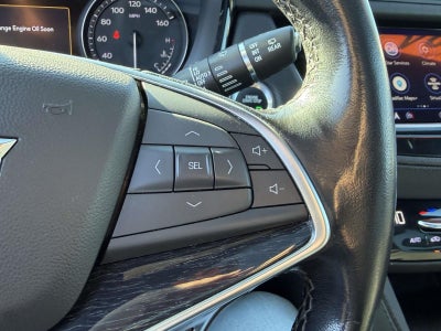 2024 Cadillac XT5 AWD Premium Luxury