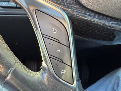 2024 Cadillac XT5 AWD Premium Luxury