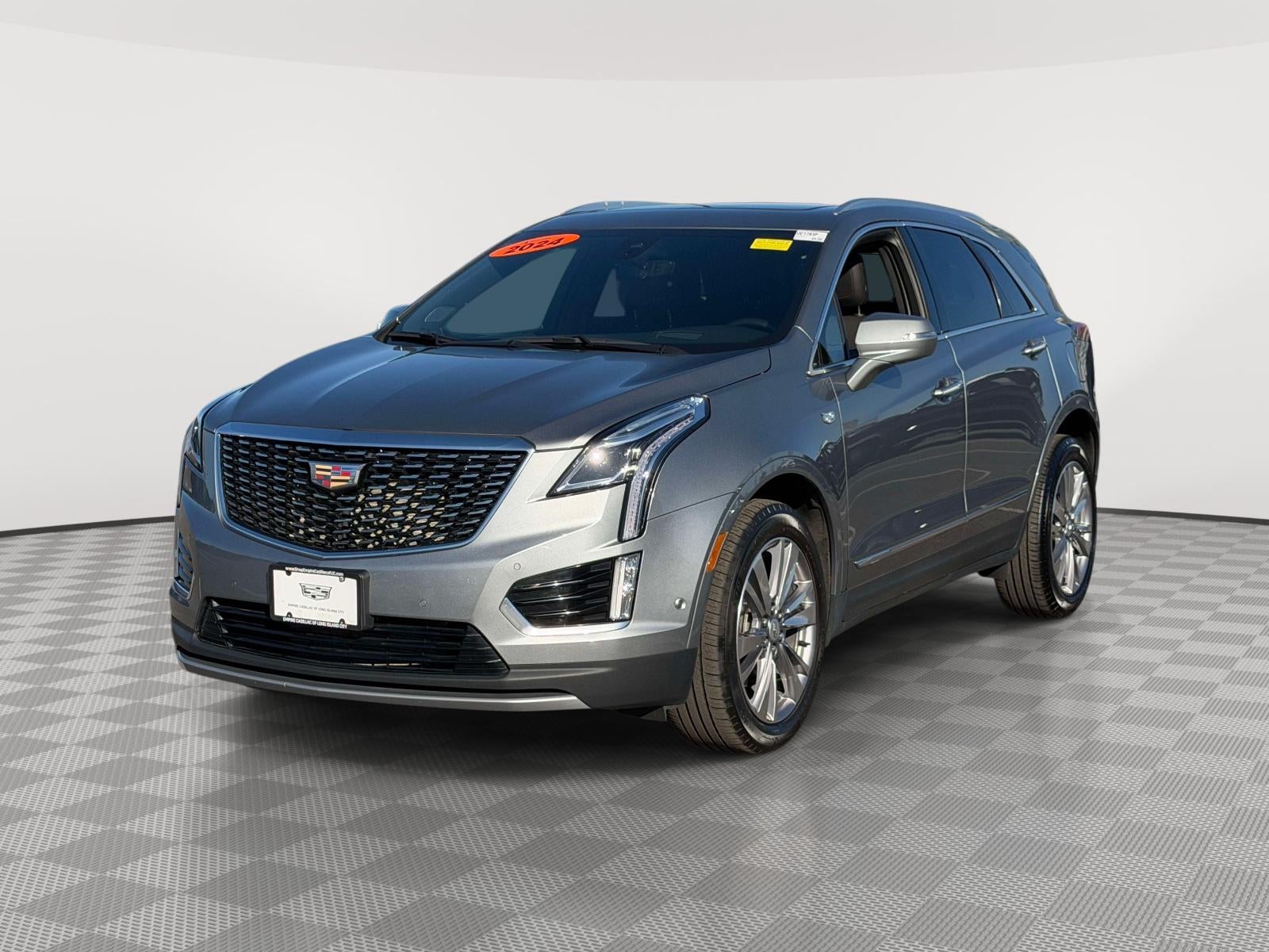 2024 Cadillac XT5 AWD Premium Luxury