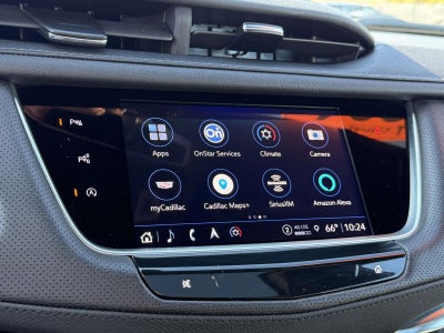 2024 Cadillac XT5 AWD Premium Luxury