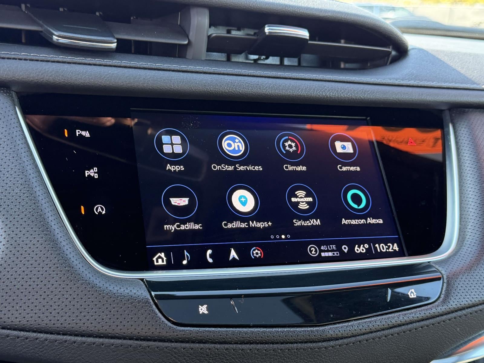2024 Cadillac XT5 AWD Premium Luxury