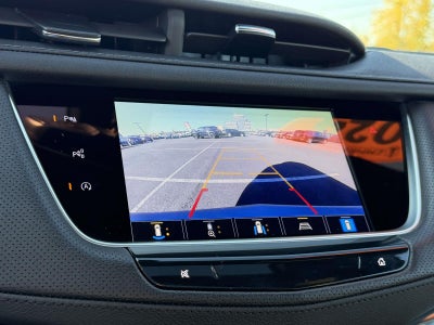 2024 Cadillac XT5 AWD Premium Luxury