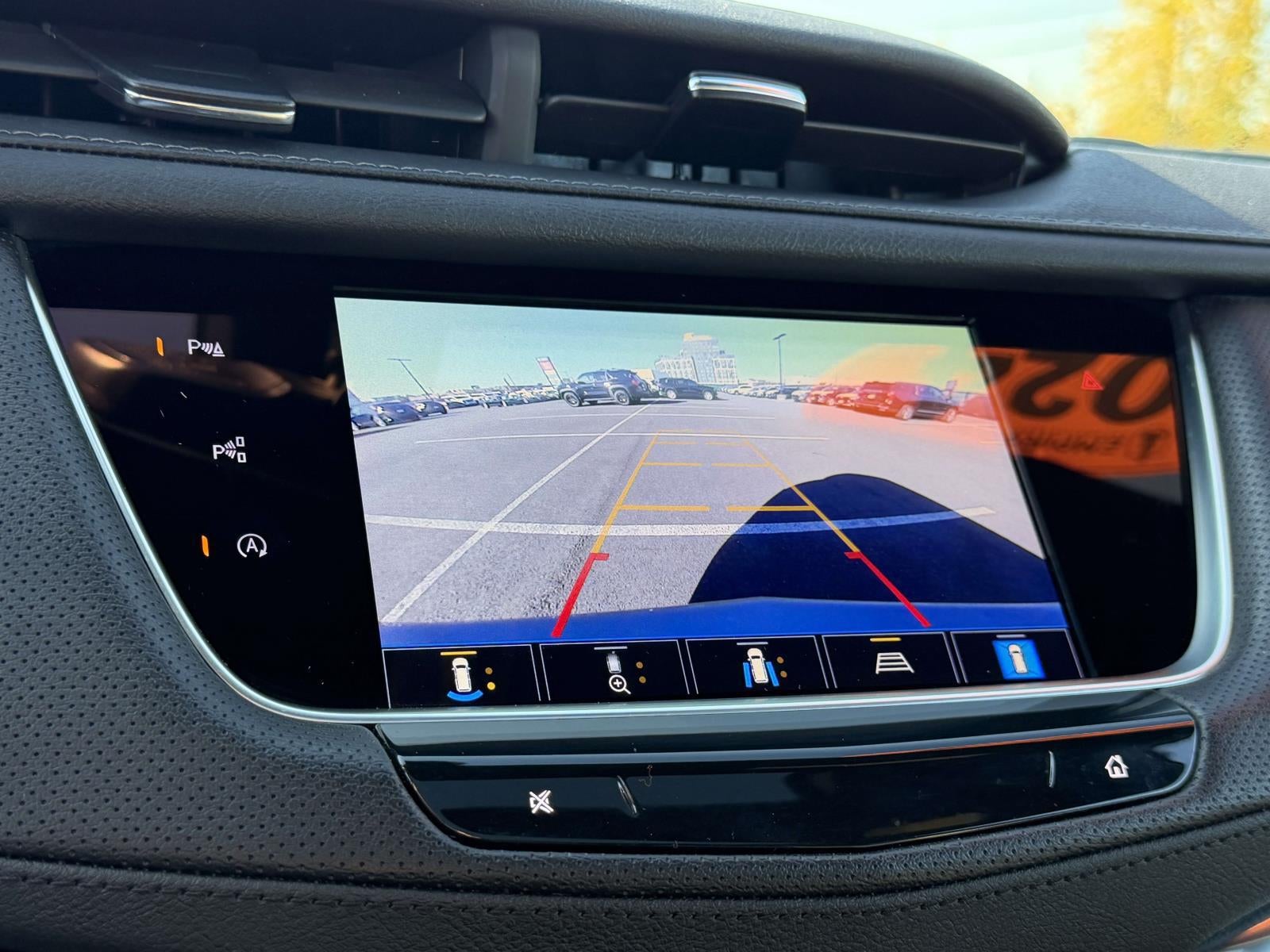 2024 Cadillac XT5 AWD Premium Luxury