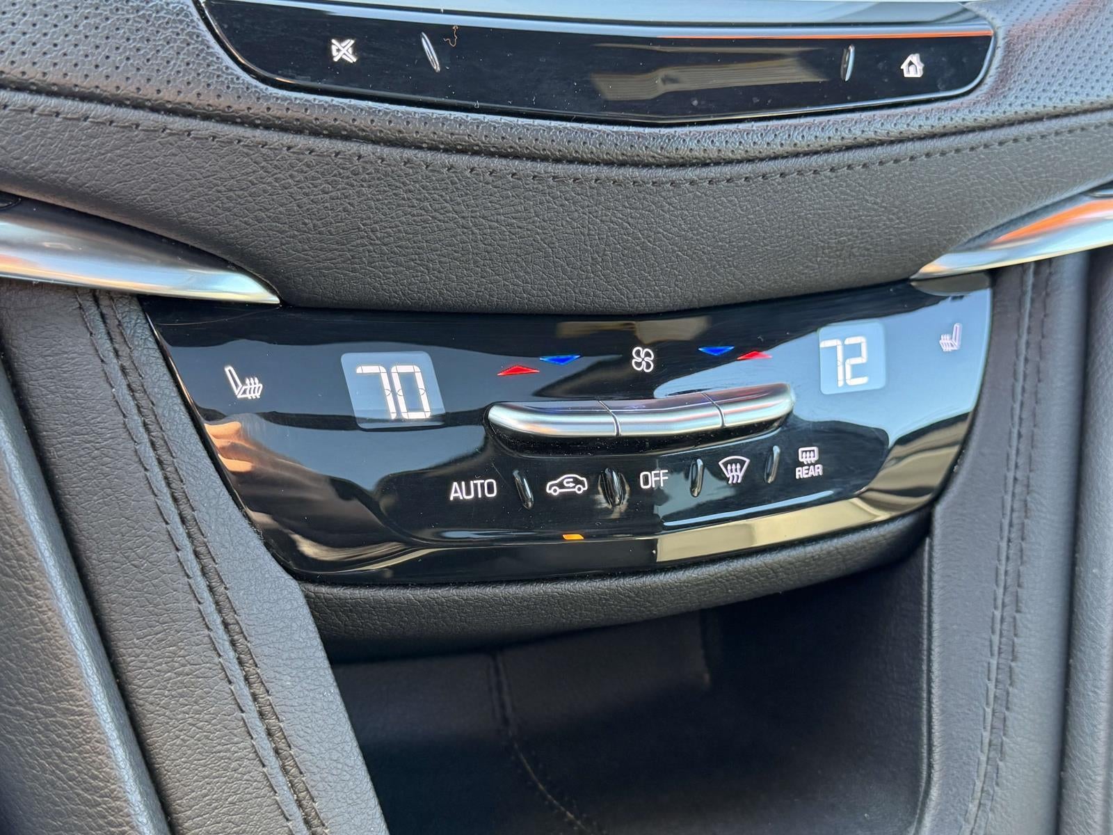 2024 Cadillac XT5 AWD Premium Luxury