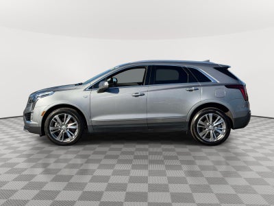2024 Cadillac XT5 AWD Premium Luxury