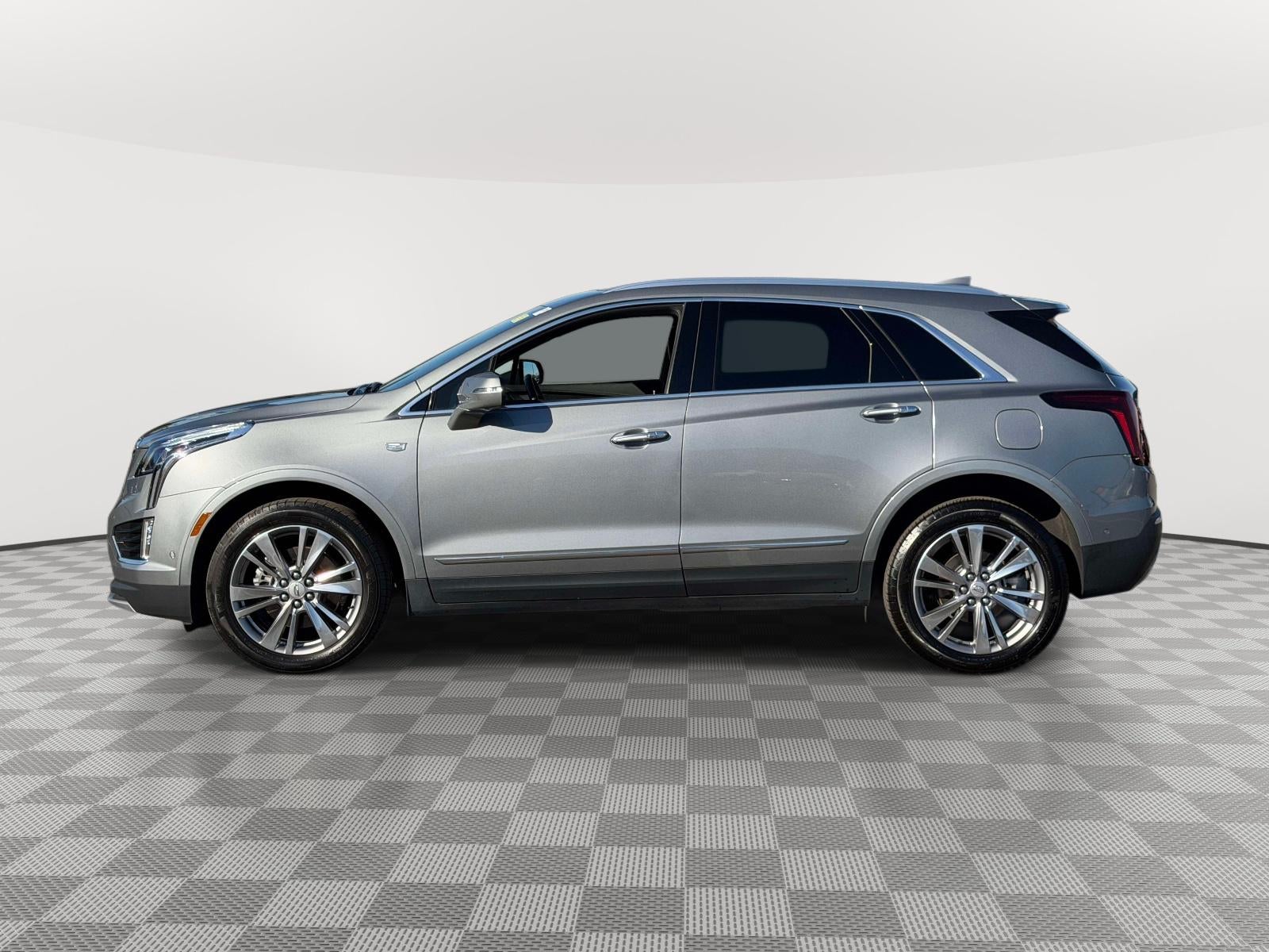 2024 Cadillac XT5 AWD Premium Luxury