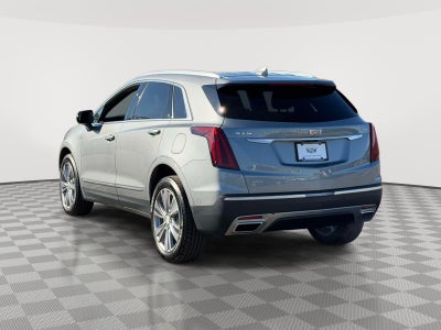 2024 Cadillac XT5 AWD Premium Luxury