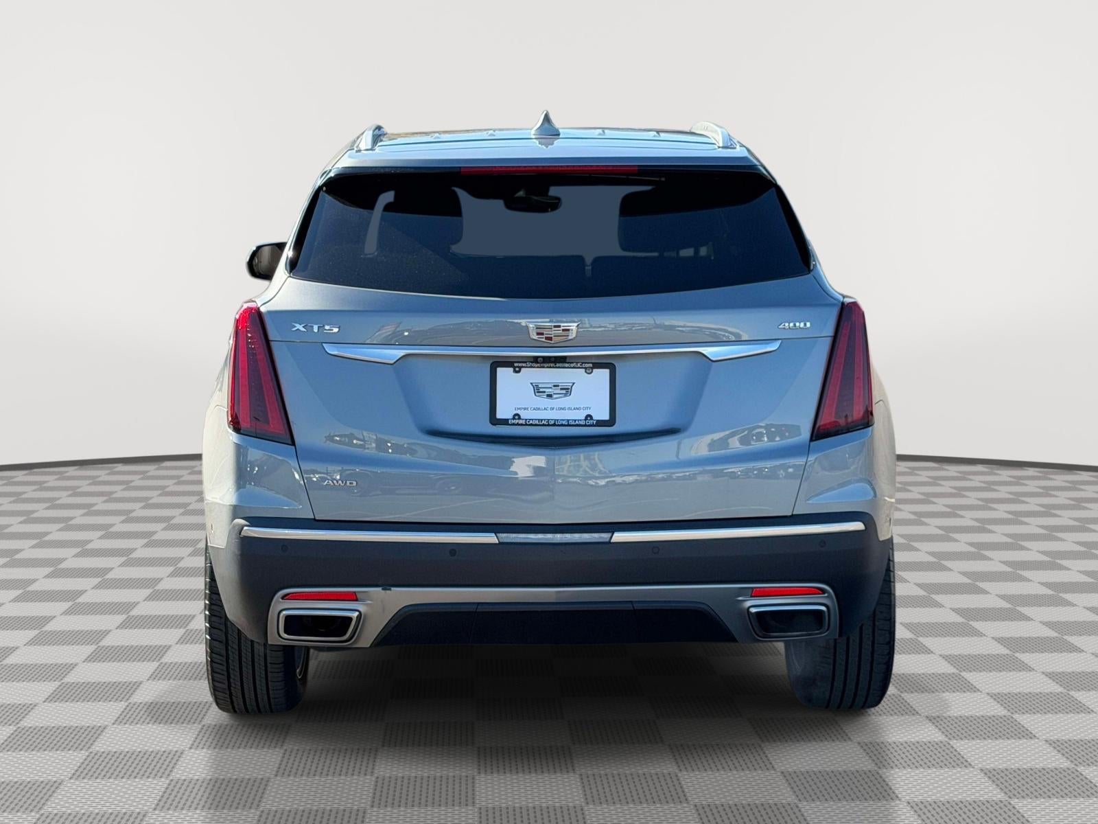 2024 Cadillac XT5 AWD Premium Luxury