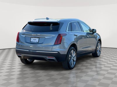 2024 Cadillac XT5 AWD Premium Luxury