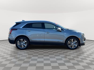 2024 Cadillac XT5 AWD Premium Luxury