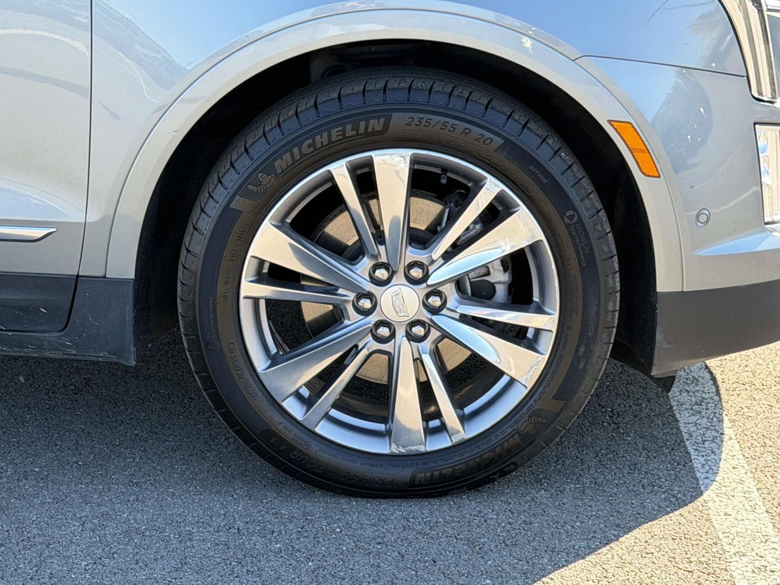 2024 Cadillac XT5 AWD Premium Luxury