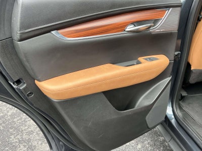 2021 Cadillac XT5 AWD Premium Luxury