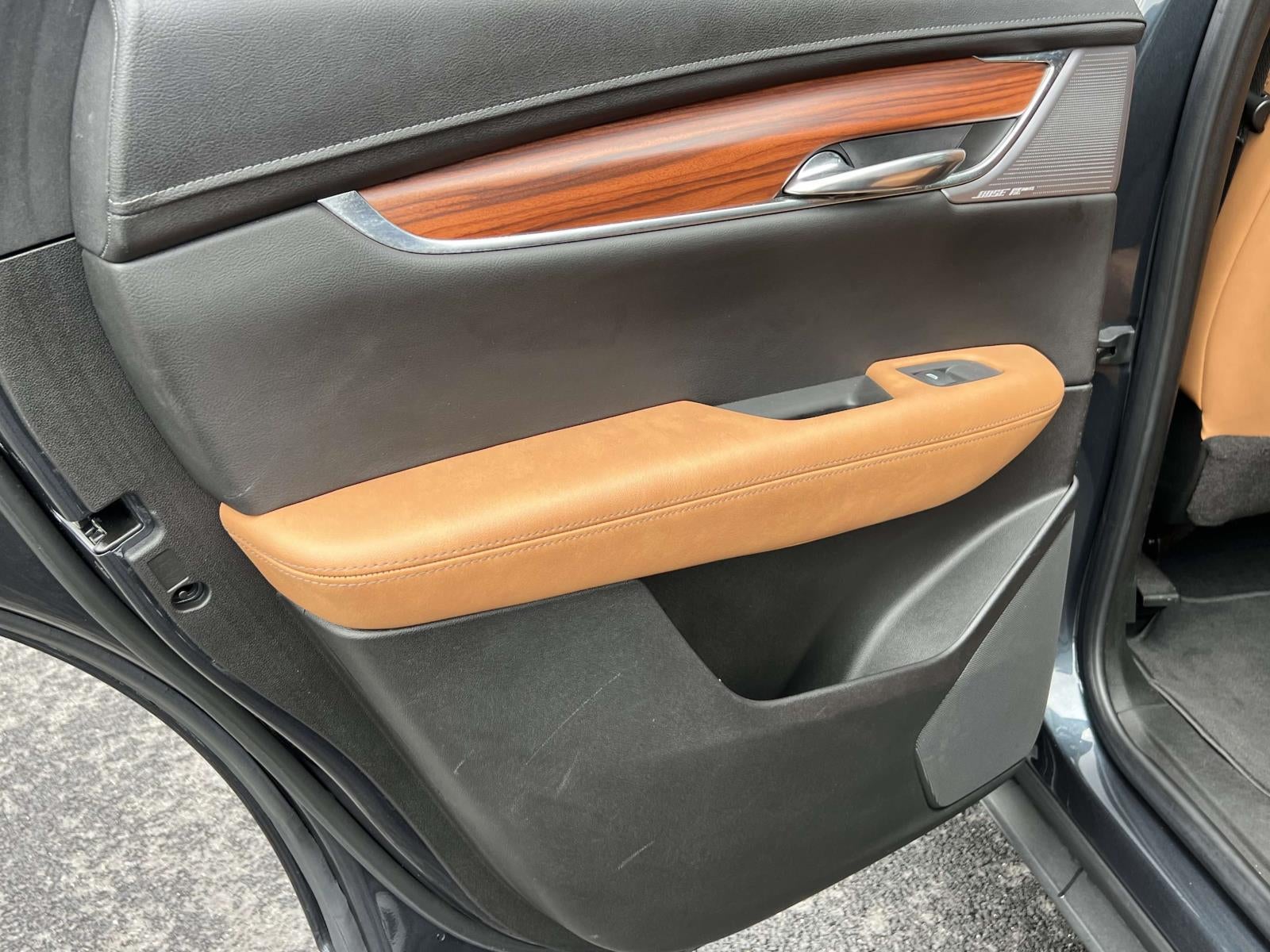 2021 Cadillac XT5 AWD Premium Luxury