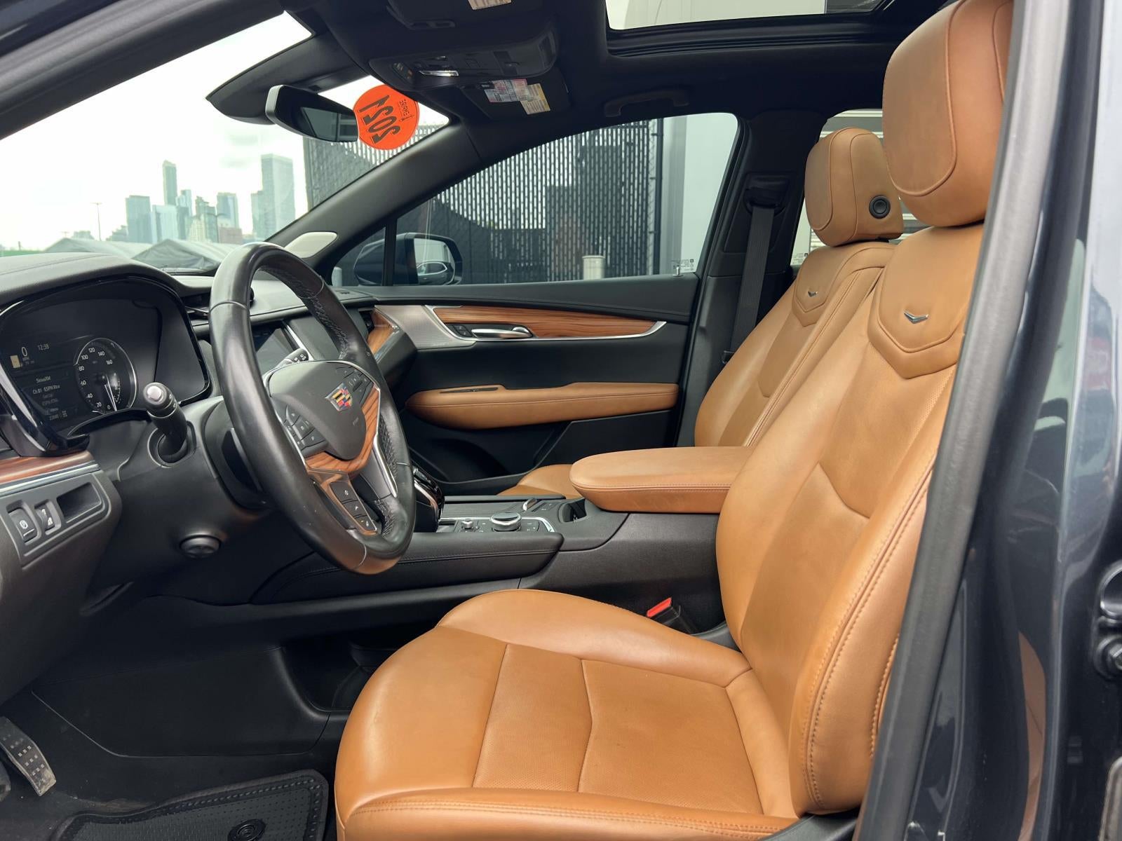 2021 Cadillac XT5 AWD Premium Luxury