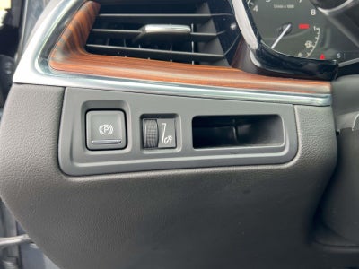 2021 Cadillac XT5 AWD Premium Luxury
