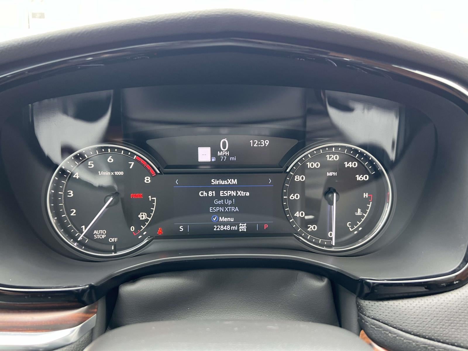 2021 Cadillac XT5 AWD Premium Luxury