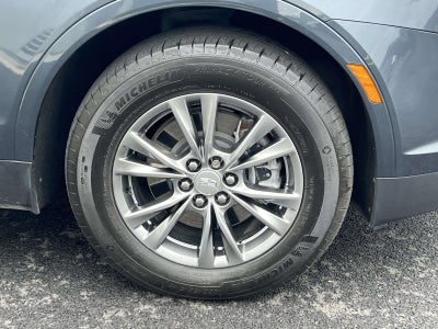 2021 Cadillac XT5 AWD Premium Luxury