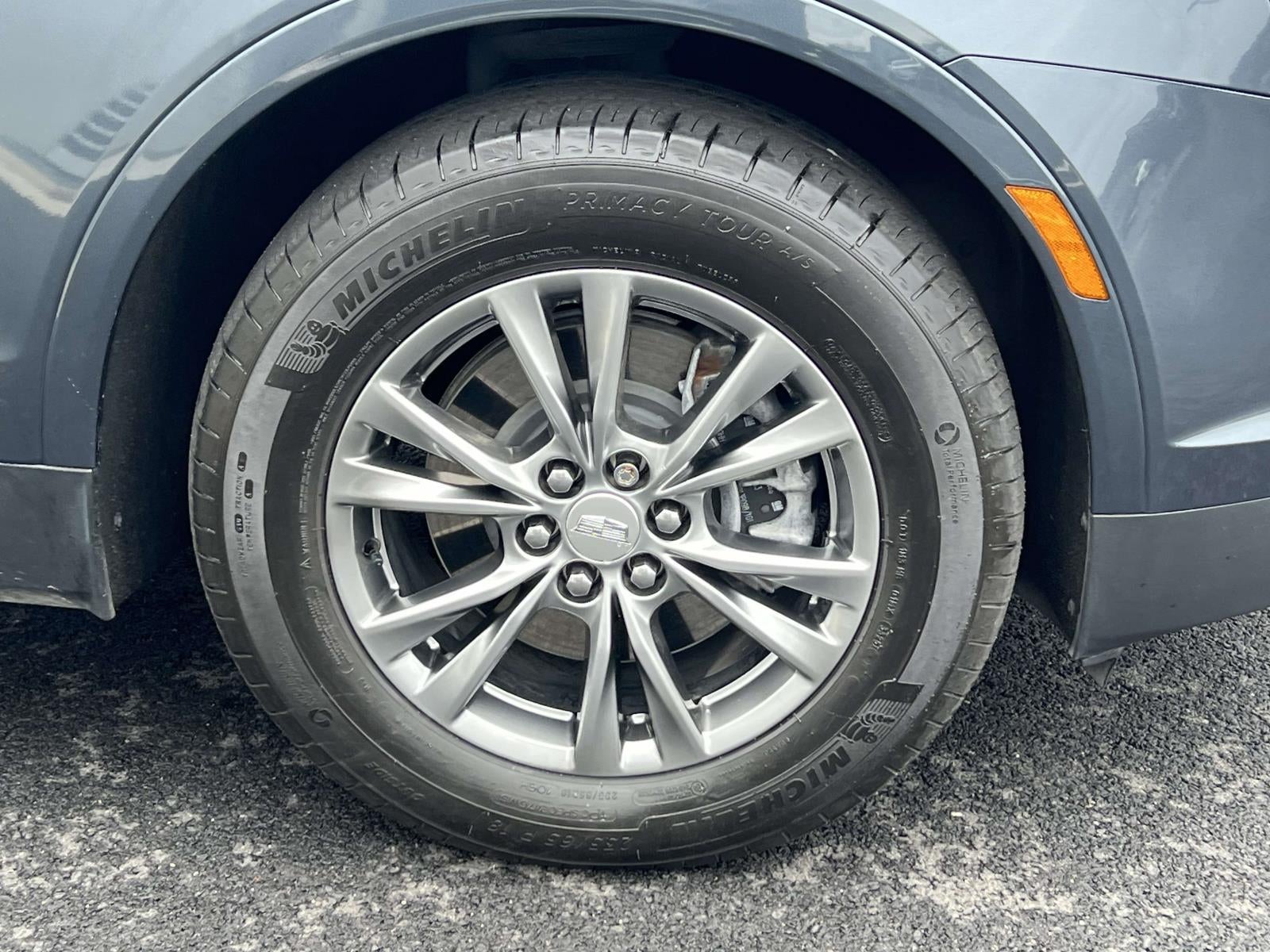 2021 Cadillac XT5 AWD Premium Luxury