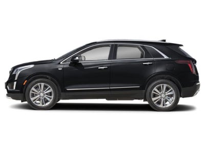 2026 Cadillac XT5 Premium Luxury AWD