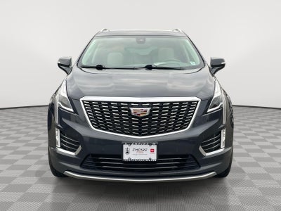2022 Cadillac XT5 AWD Premium Luxury