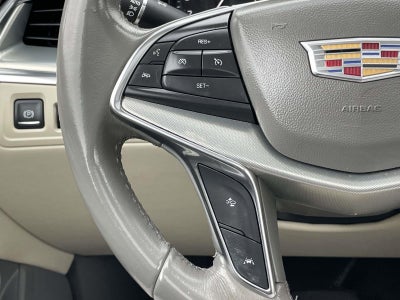 2022 Cadillac XT5 AWD Premium Luxury