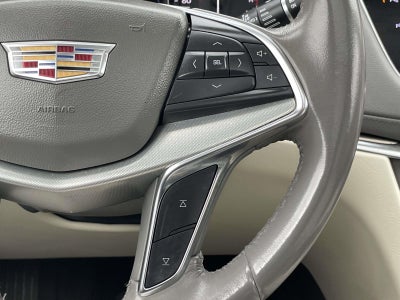 2022 Cadillac XT5 AWD Premium Luxury