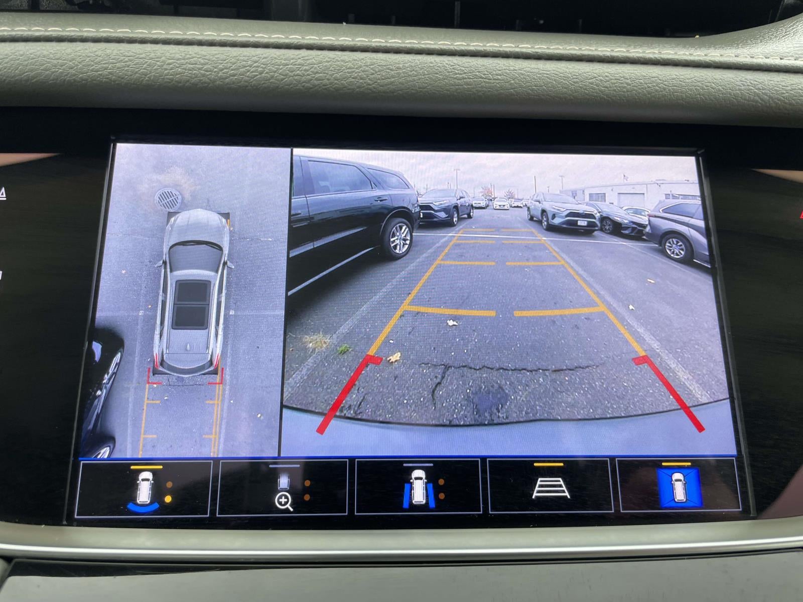 2022 Cadillac XT5 AWD Premium Luxury