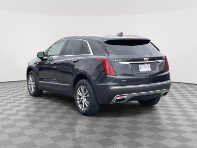 2022 Cadillac XT5 AWD Premium Luxury