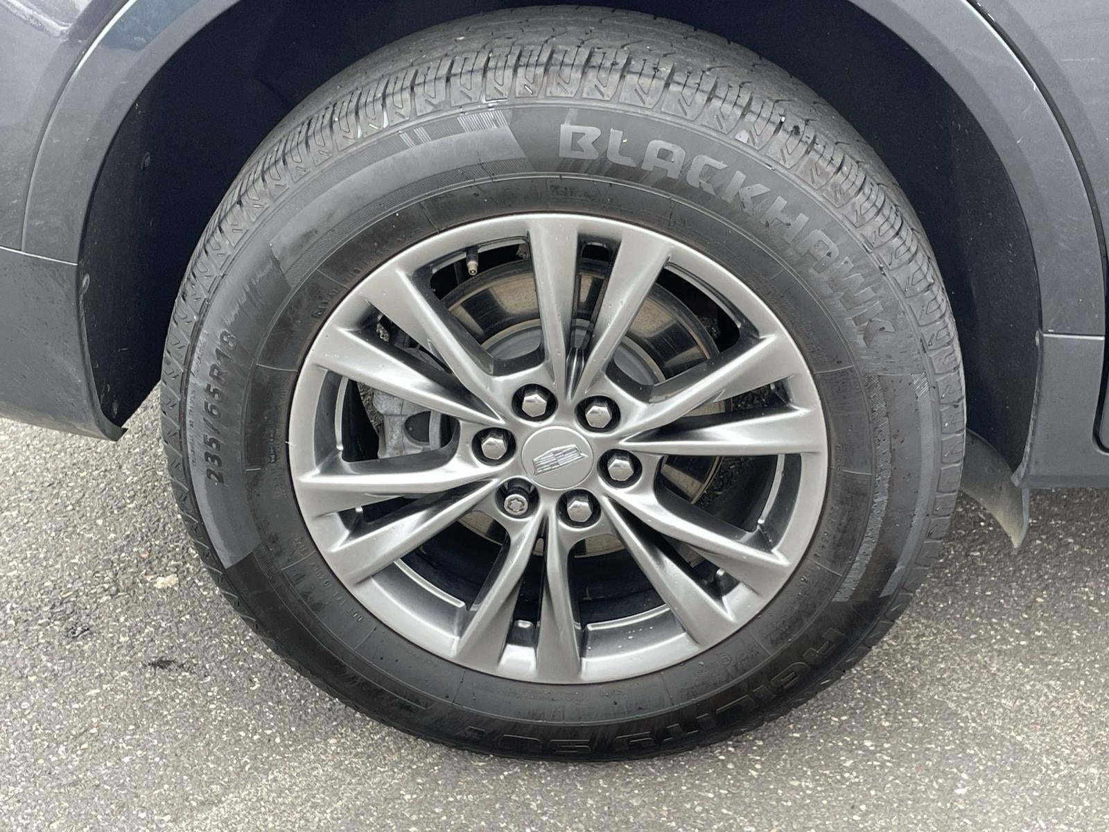 2022 Cadillac XT5 AWD Premium Luxury