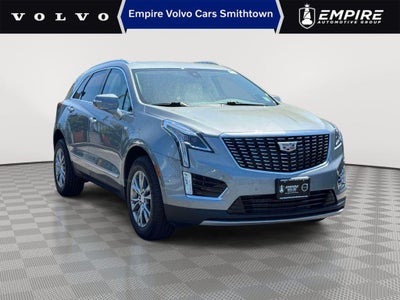 2023 Cadillac XT5 AWD Premium Luxury