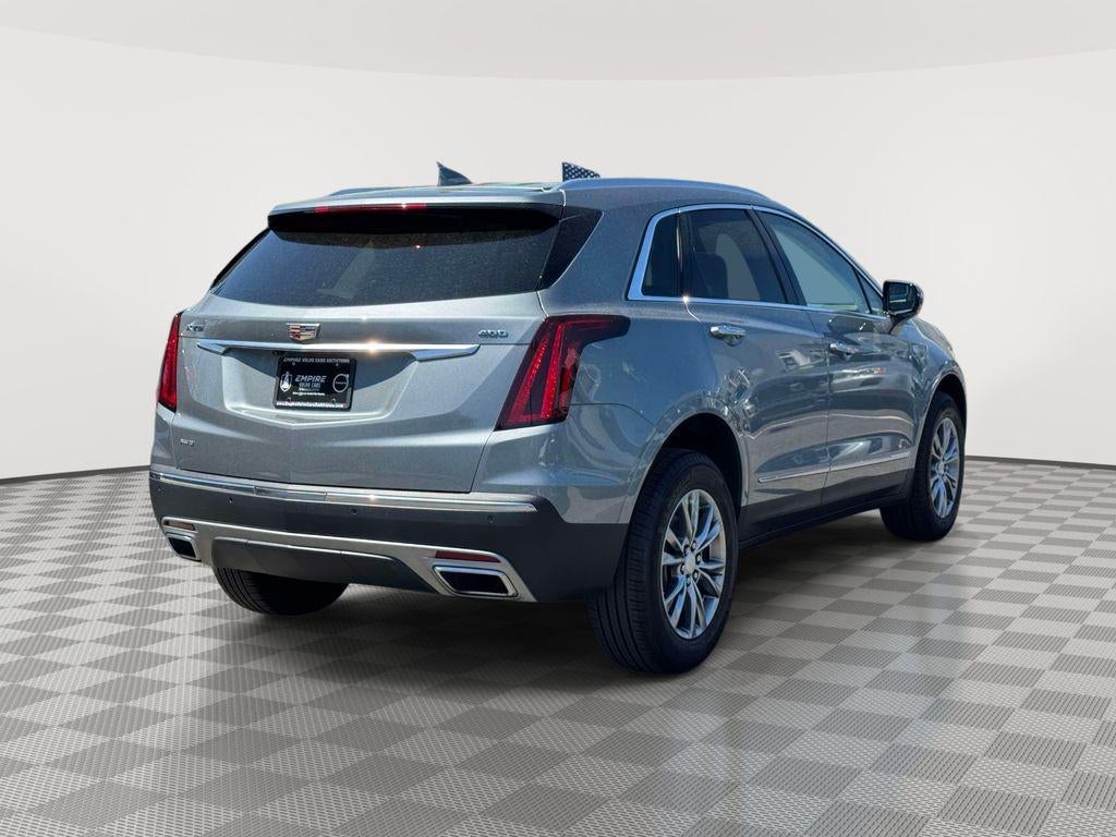 2023 Cadillac XT5 AWD Premium Luxury