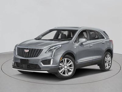 2026 Cadillac XT5 Premium Luxury AWD