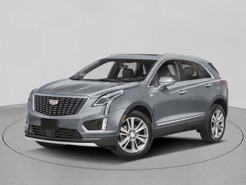 2026 Cadillac XT5 Premium Luxury AWD