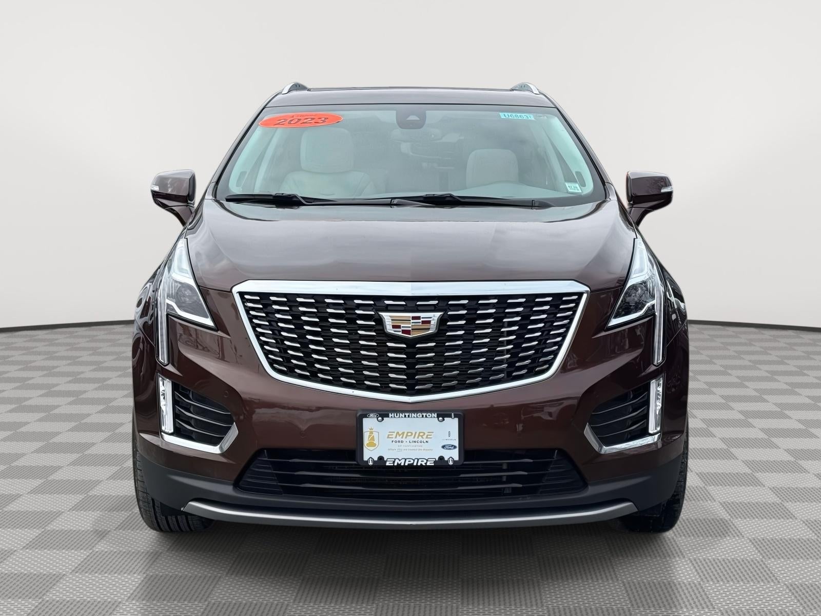 2023 Cadillac XT5 AWD Premium Luxury