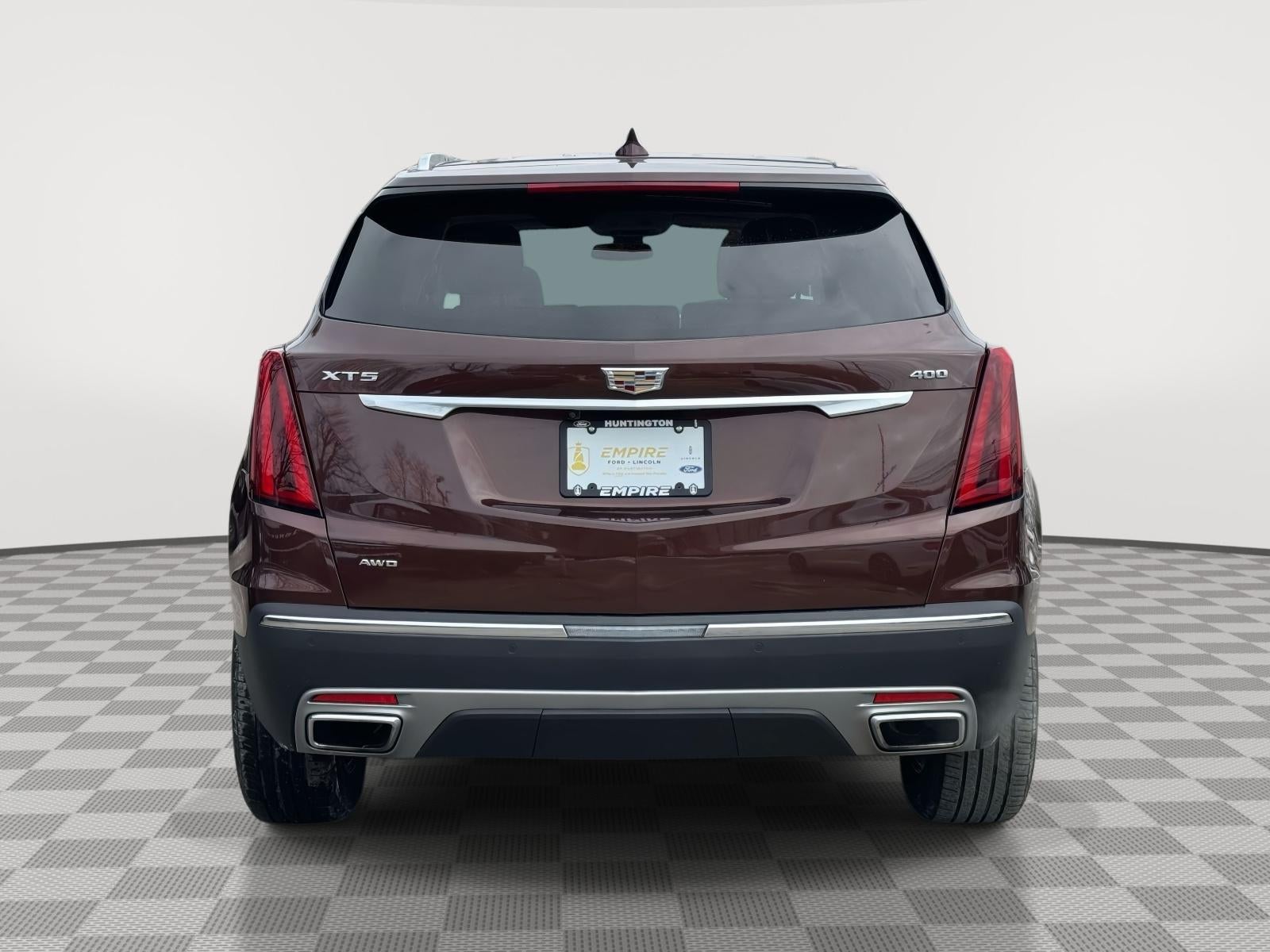 2023 Cadillac XT5 AWD Premium Luxury