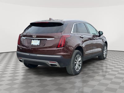 2023 Cadillac XT5 AWD Premium Luxury