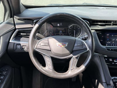 2023 Cadillac XT5 AWD Premium Luxury