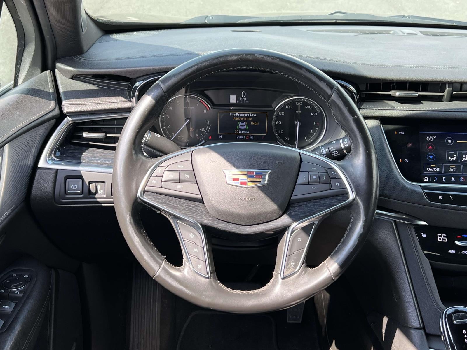 2023 Cadillac XT5 AWD Premium Luxury