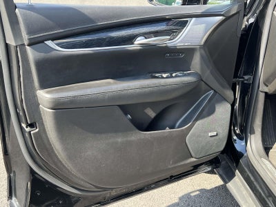 2023 Cadillac XT5 AWD Premium Luxury