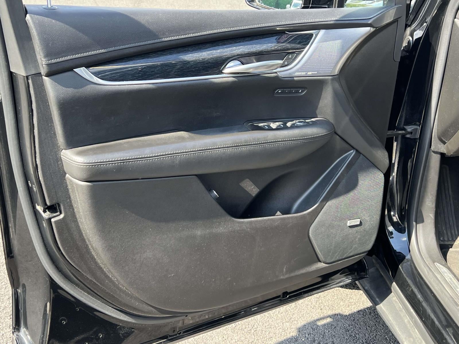 2023 Cadillac XT5 AWD Premium Luxury