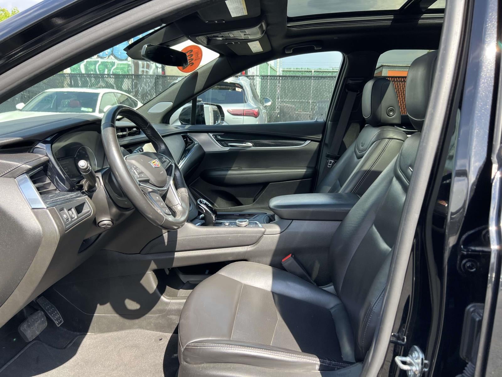 2023 Cadillac XT5 AWD Premium Luxury