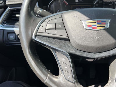 2023 Cadillac XT5 AWD Premium Luxury