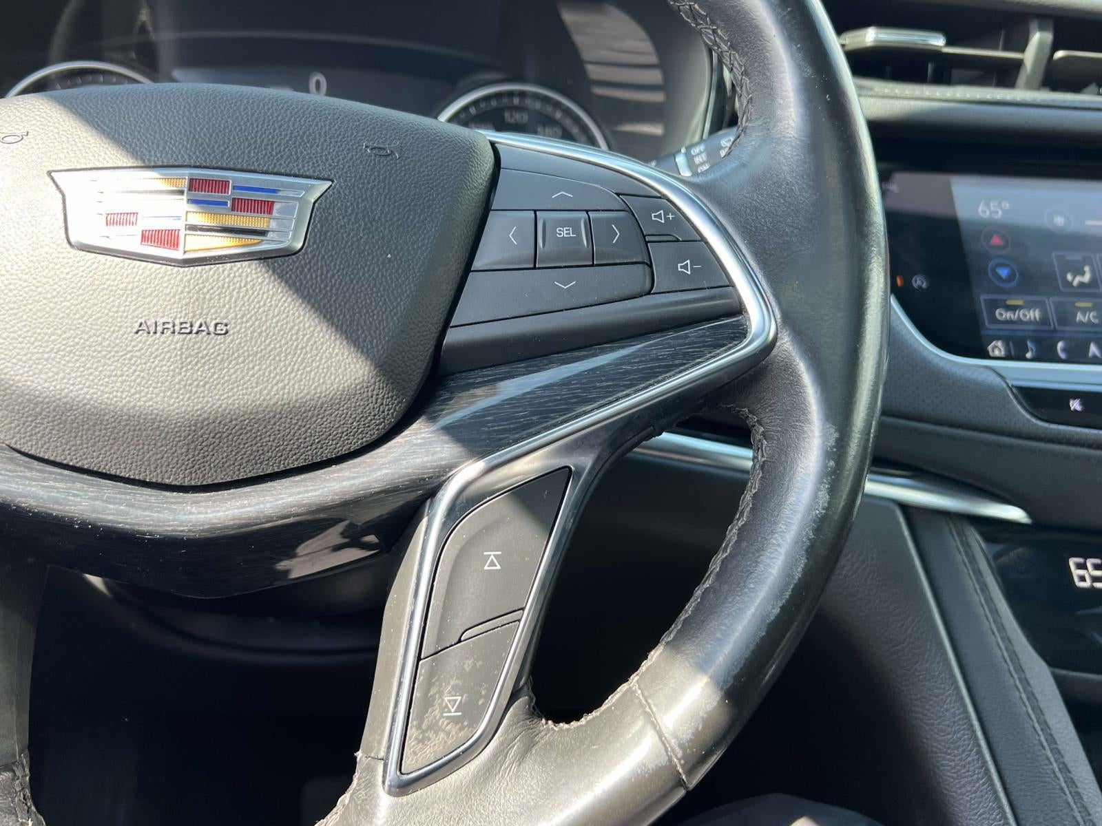 2023 Cadillac XT5 AWD Premium Luxury