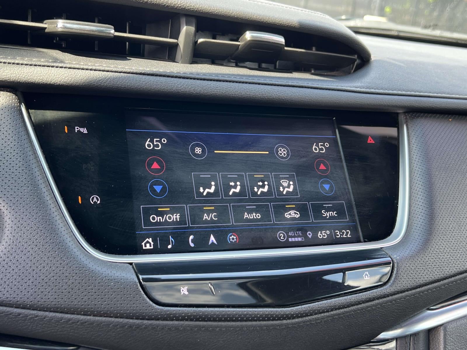 2023 Cadillac XT5 AWD Premium Luxury