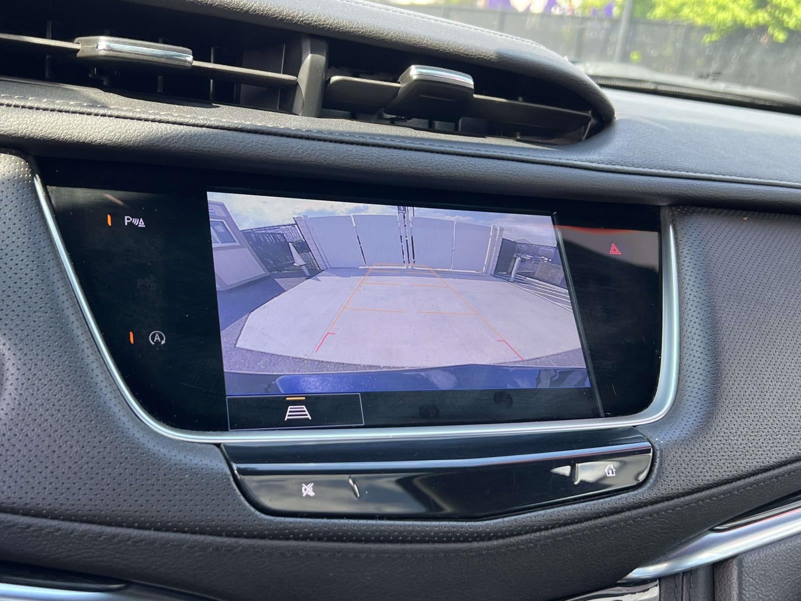 2023 Cadillac XT5 AWD Premium Luxury