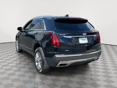 2023 Cadillac XT5 AWD Premium Luxury