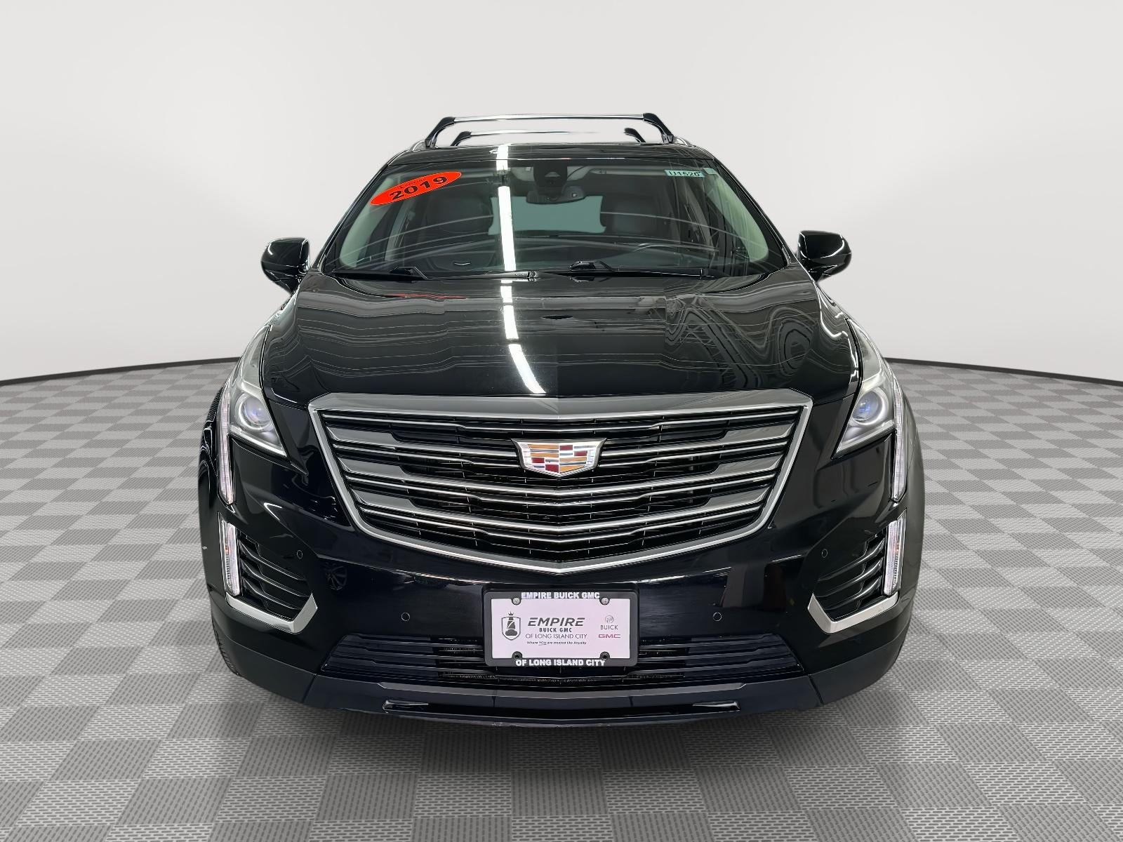 2019 Cadillac XT5 Luxury