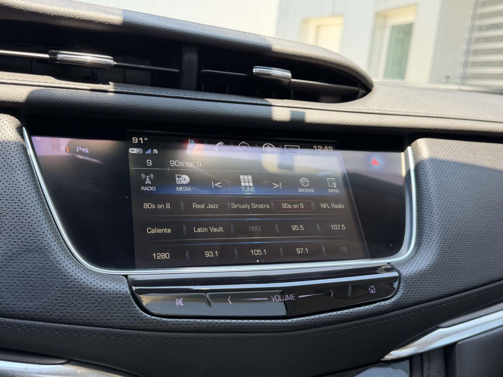 2019 Cadillac XT5 Luxury