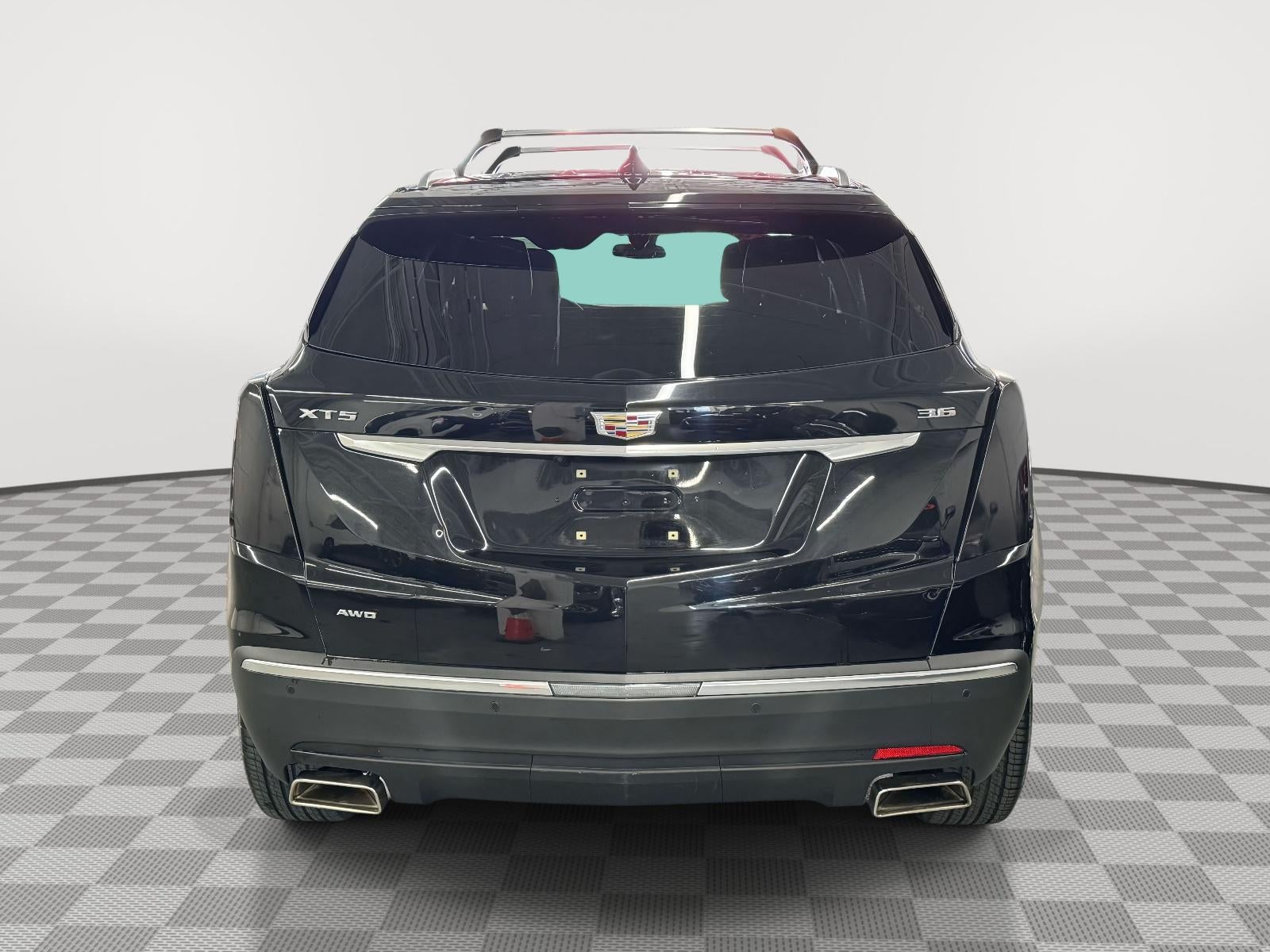 2019 Cadillac XT5 Luxury