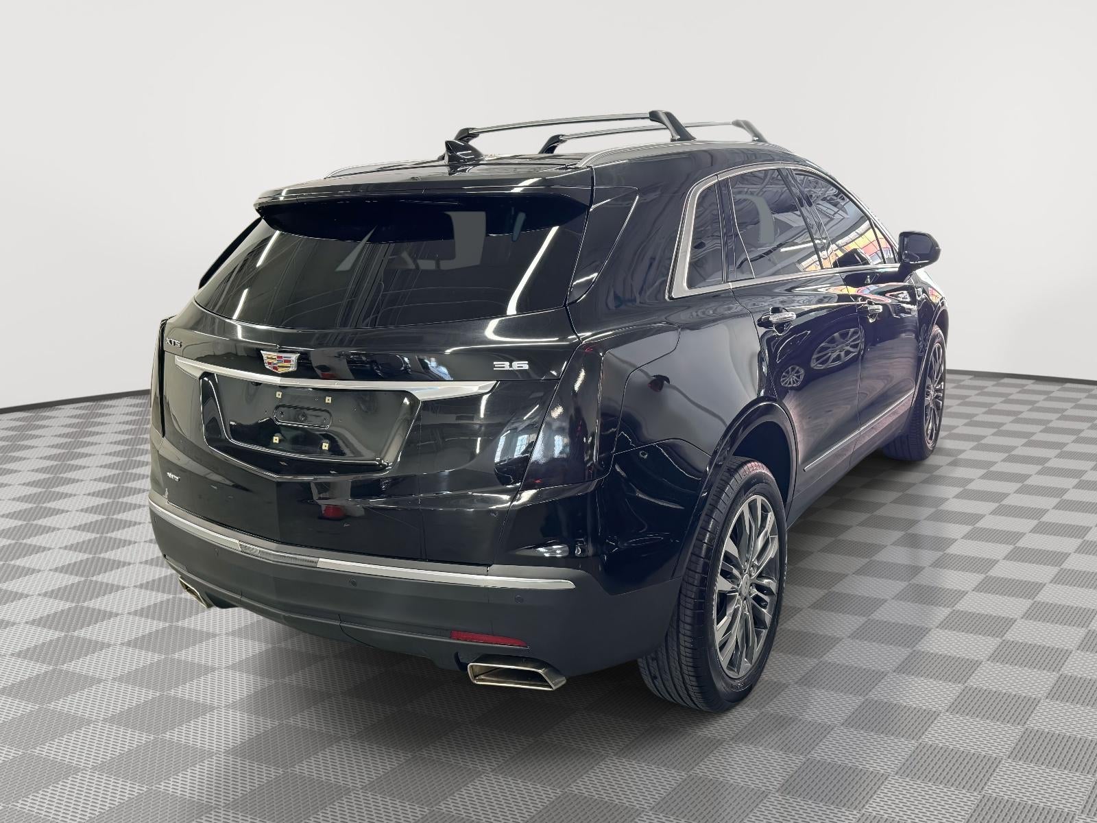 2019 Cadillac XT5 Luxury